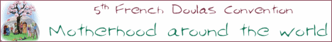 Journées des doulas 2007