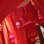 Tente Rouge