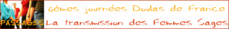 Journées des doulas 2008