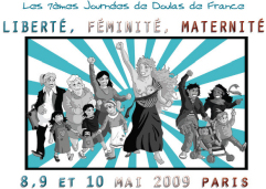 7�mes journ�es des doulas, 8, 9 et 10 mai 2009