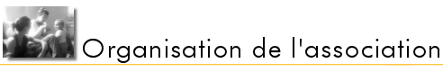 Organisation de l'association Doulas de France