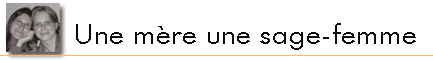 Une femme une sage-femme