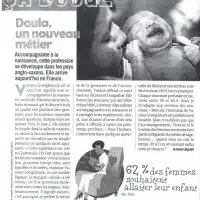 Doula, un nouveau métier