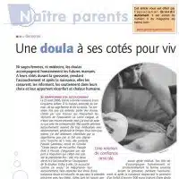 Grandir Autrement Vivre une grossesse sereine