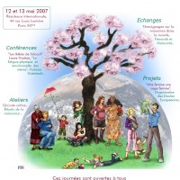 Read more about the article 2007, 5th Doulas de France convention