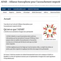 Lire la suite à propos de l’article Motion sur la professionnalisation des doulas