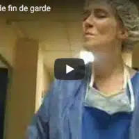 Confession de fin de garde