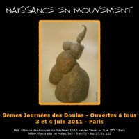 2011, 9th Doulas de France convention