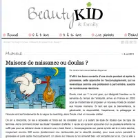 Maisons de naissance ou doulas ?