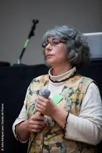 Emmanuelle Sallustro Julie Balague JDD2012