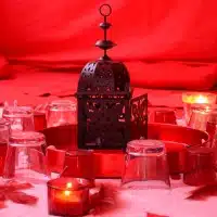 Tente Rouge JDD2013