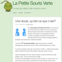 Une doula, qu’est-ce que c’est ?