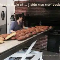 Hélène boulangère
