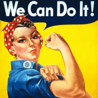 We Can Do It ! Pour la Maternologie!