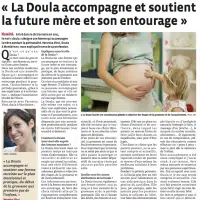 Lire la suite à propos de l’article La doula accompagne et soutient la future mère et son entourage