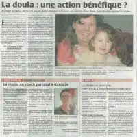 Lire la suite à propos de l’article La doula : une action bénéfique ?