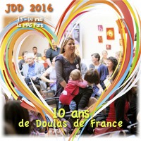 2016, 14th Doulas de France convention