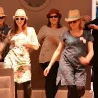 JDD 2017 Soirée Flashmob