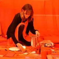 JDD 2017 Tente rouge