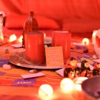 JDD 2017 Tente rouge