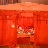 JDD 2017 Tente rouge