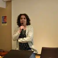 JDD 2017 Conférence Maman Blues