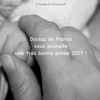 Lire la suite à propos de l’article Doulas de France vous accompagne en 2017 !
