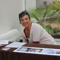 JDD 2017 Stand Hélène Alice