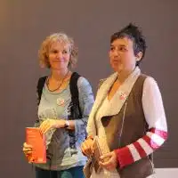 JDD 2017 Hélène Goninet et Hélène Alice