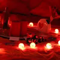 JDD 2017 Tente rouge