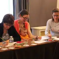 JDD 2017 Atelier Art-thérapie