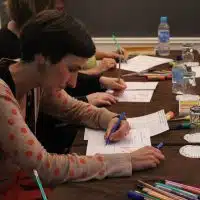 JDD 2017 Atelier Art-thérapie