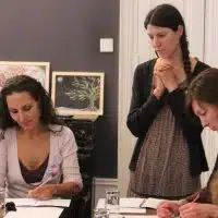 JDD 2017 Atelier Art-thérapie