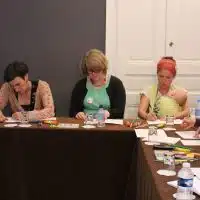 JDD 2017 Atelier Art-thérapie