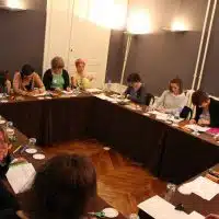 JDD 2017 Atelier Art-thérapie