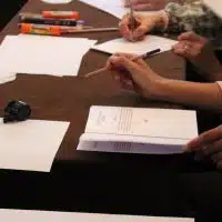 JDD 2017 Atelier Art-thérapie