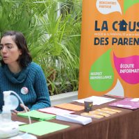 JDD 2017 Stand La Cause des parents