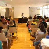 JDD 2017 Conférence Maman Blues