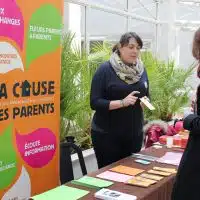 JDD 2017 Stand La Cause des parents