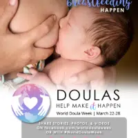 Semaine Mondiale des Doulas