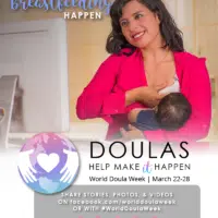Semaine Mondiale des Doulas