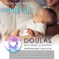 Semaine Mondiale des Doulas