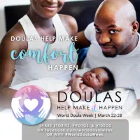 Semaine Mondiale des Doulas