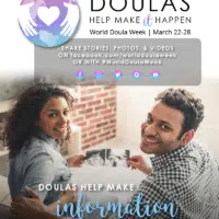 Semaine Mondiale des Doulas