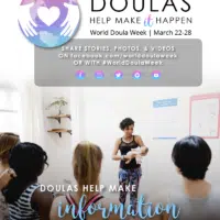 Semaine Mondiale des Doulas