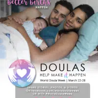 Semaine Mondiale des Doulas