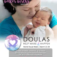 Semaine Mondiale des Doulas