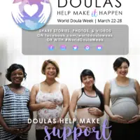 Semaine Mondiale des Doulas