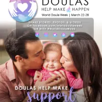 Semaine Mondiale des Doulas