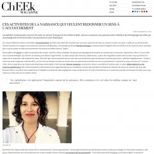 Cheek Magazine